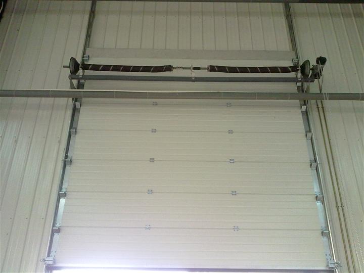 工業(yè)提升門