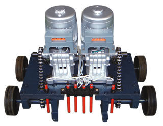 伸縮門/電動(dòng)門