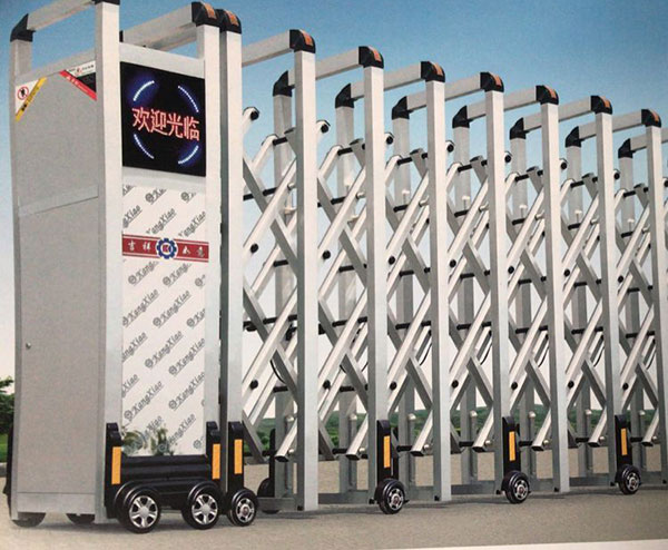 電動(dòng)伸縮門