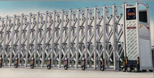 電動(dòng)伸縮門