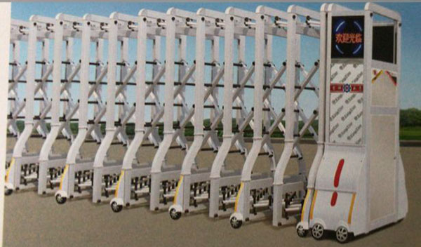 電動(dòng)伸縮門