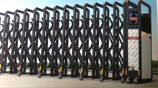 電動(dòng)伸縮門