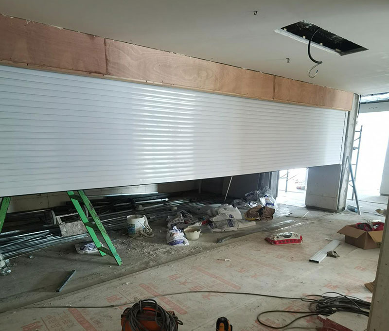 電動(dòng)卷簾門