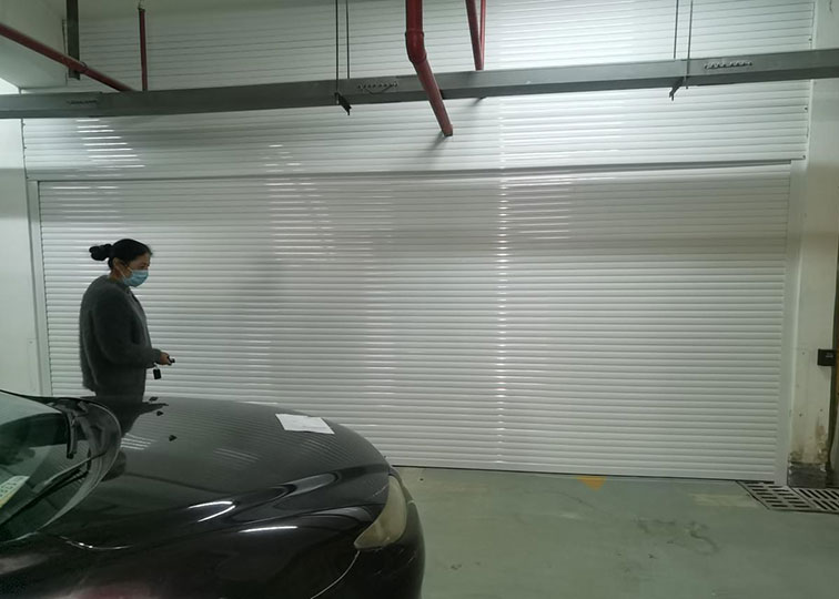 電動(dòng)卷簾門