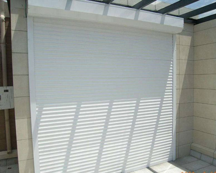 電動(dòng)卷簾門