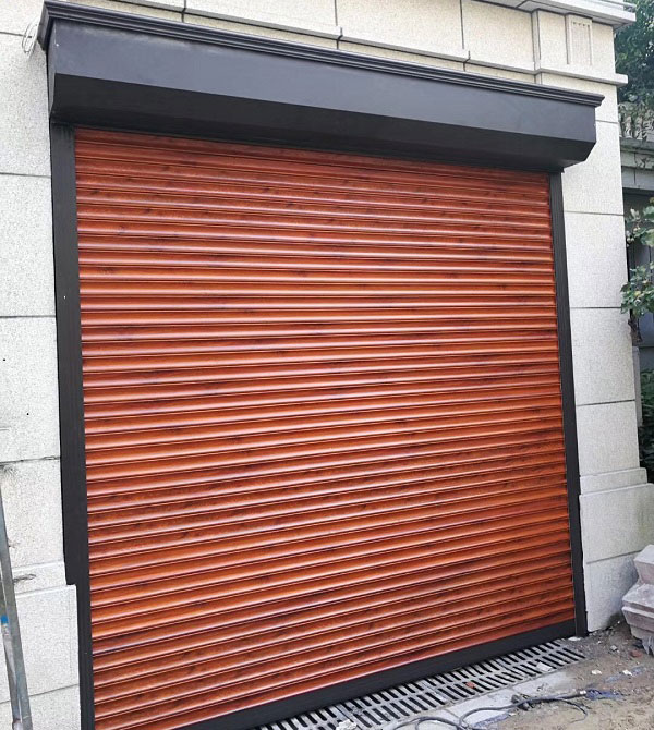 電動(dòng)卷簾門