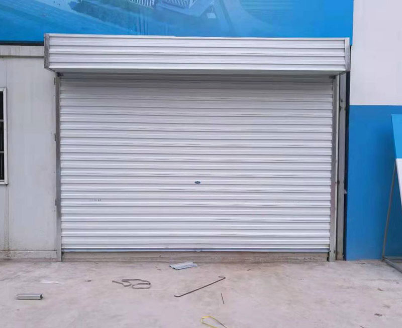 電動(dòng)卷簾門