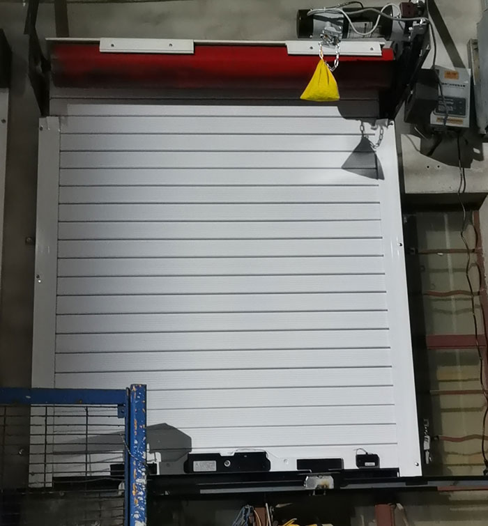 鋁合金卷簾門(mén)